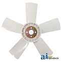KU20453     Cooling Fan---5 Blade---Replaces 17367-74110
